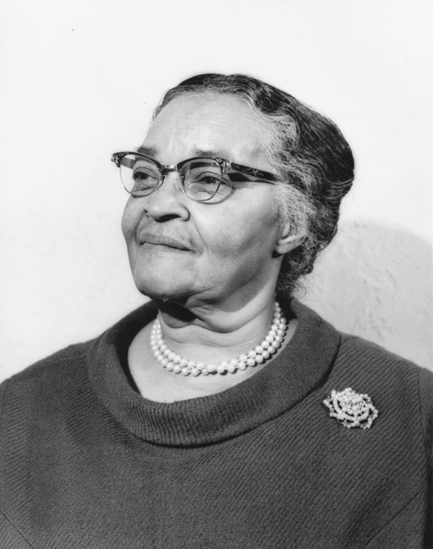 Photograph of Melnea Agnes Cass