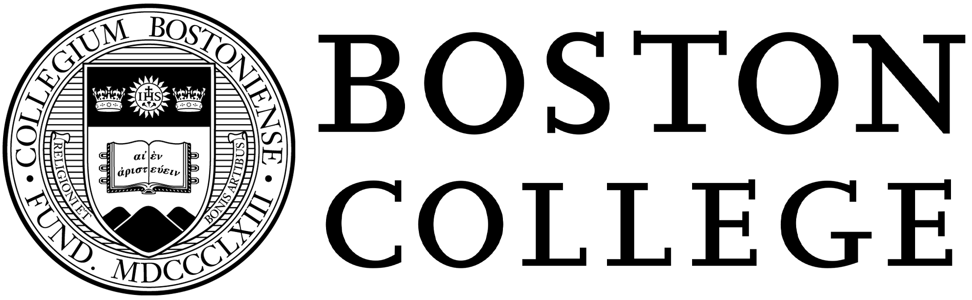 Boston College Logo